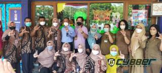 TK Islam Al Azhar 40 Kota Cilegon, Sekolah Pertama Laksanakan BIAN 2022