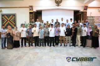 PJ Bupati Aceh Utara Minta BUMN Kolaboratif
