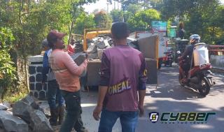 Polemik Penghentian Pemeliharaan Jembatan di Jl KH Halimi Desa Cipelang, Masyarakat Dituding Penyebabnya, Ini Kata Warga
