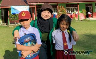 Nonia Putri Rizlen Delegasi Konferensi IYEC 2022