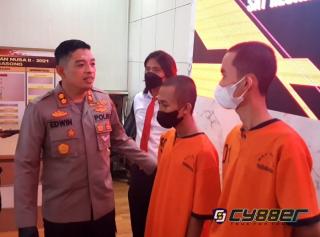 Polisi Ungkap Kelompok Bermotor Keroyok Korban Hingga Tewas