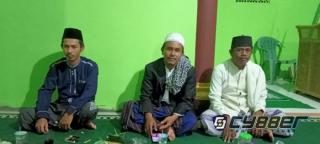 Santunan Anak Yatim-Piatu Di Masjid Al-Ikhlas Dusun Hilian Baji