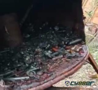 Klinik Swasta di Ciamis Diduga Musnahkan Limbah B3 Hanya Dibakar, Aktivis Ciamis: Pelaku Bisa Dipidana