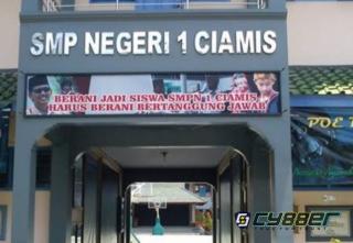 MKKS SMP Kabupaten Ciamis: Polemik di SMPN 1 Ciamis Karena Adanya Mis Komunikasi 