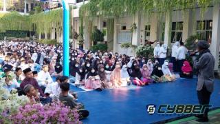 SMPN 1 Cilegon Memperingati Tahun Baru Islam 1444H