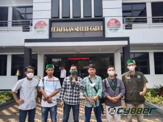 Ketum HMI Garut: Kejaksaan Negeri Garut Harus Lebih Progresif Tuntaskan Kasus Korupsi Dana BOP dan Reses DPRD
