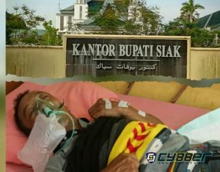 Alfedri dan Irving Diminta Tanggung Jawab Kepada Korban Tewas Laka Lantas Akibat Jalan Rusak