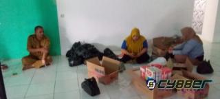 KPM Cipicung Salurkan Bantuan PMT ke Masyarakat