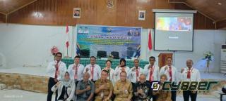 PKA Angkatan II 2022 PPSDM Kemendagri Regional Makassar Yang Diikuti 9 Peserta dari Raja Ampat Resmi Dilaunching 
