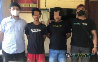 Polsek Koto Gasib Tangkap Pelaku Penganiayaan