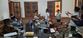 Tak Ditanggapi MUI Kab. Sukabumi, FP MUI Audensi dengan MUI Provinsi Jawa Barat