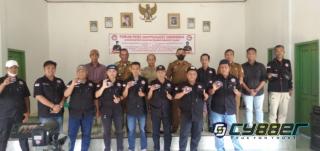 Kunjungan Setwil FPII Prov. Dalam Rangka Rakor Disambut Hangat