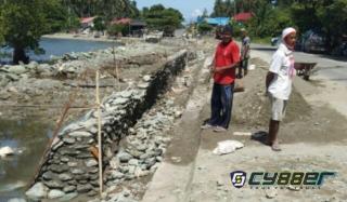 PT WRK Diduga Kerja Serampangan di Proyek Preservasi BPJN XIV Sulteng