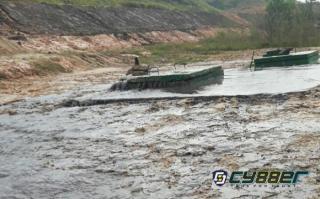 DPRD Siak Akan Panggil PT IKPP, Terkait Air Hitam Busuk Meluap dari Bak Limbah