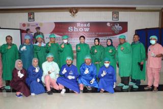 Gerak Cepat, Roadshow Percepatan Penurunan Stunting di Medan
