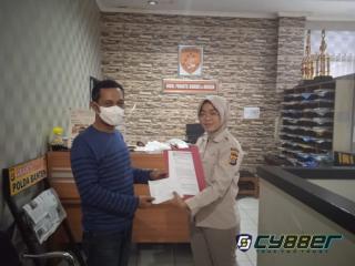 Tuntut Transparansi Penyidikan, BALHI Tagih SP2HP ke Kapolda Banten Terkait Lapdu PT. LOC