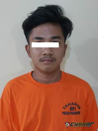 Pelaku Pencuri Mesin Sibel Ditangkap