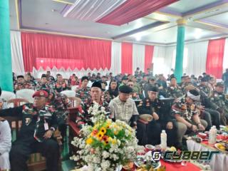 Keluarga Besar LMPI Kabupaten Bogor Gelar Milad Ke - 5 dan Santunan Anak Yatim