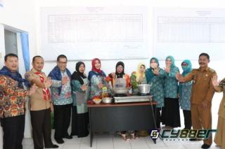 Pelatihan Tim Pendamping Keluarga dalam Percepatan Penurunan Stunting