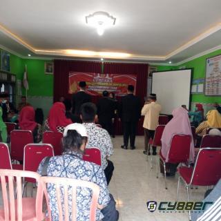 Pemdes Soka Lengkapi Kekurang Personel