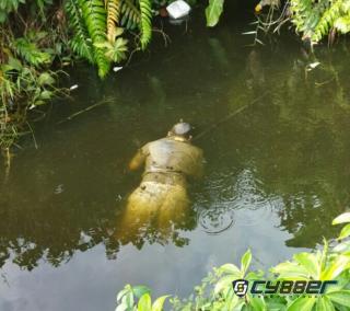 Warga Kerinci Dihebohkan Sesosok Mayat Mengapung