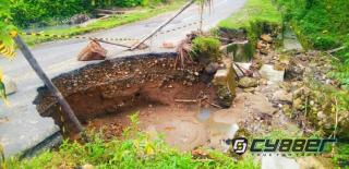 Pertanyakan Kerusakan Jalan, Oknum PPK 1.4 BPJN XIV Sulteng Diduga Ancam Wartawan Media CYBER88