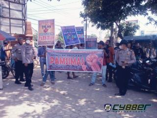 Warga Desa Hulu Banteng Tegas Tolak Program Pamsimas Dari Kementrian.