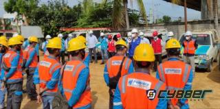 Warga Inhu Bersiap, Arus Listrik Padam Besok dan Ini Daftar Areanya Serta Penyebabnya