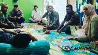 Membaik, Jamaluddin Pasien Kena Tembak OTK Dibawa Pulang Pj Bupati Aceh Utara Dari RSUZA