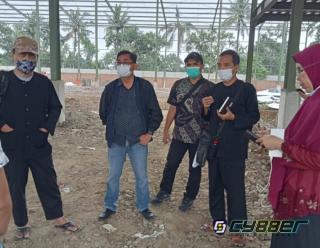Pihak PT Niaga Tama Kencana, Angkat Bicara Perihal Izin Gudang Di Desa Amansari