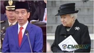 Presiden Jokowi Berduka, Ratu Elizabeth II Tutup Usia