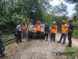 Laki-laki diduga ODGJ, hilang di sungai Cimandiri Sukabumi
