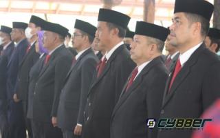 Pengukuhan Pengurus DPK IKAPTK Kabupaten Cirebon Periode Tahun 2022-2027