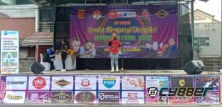 KPK Tipikor Bakorwil 1 Banten Gandeng Argeboyz Gelar Lomba Nyanyi Dandut