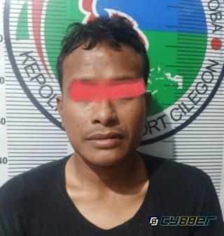 Residivis Narkotika ditangkap Satuan Reserse Narkoba Polres Cilegon