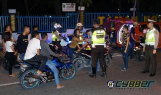 Geng Motor Di Kota Pekanbaru Merajalela, Kapolresta Tegaskan Hal Ini