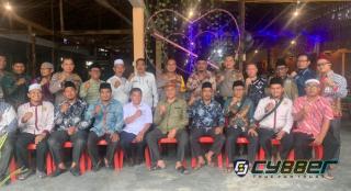 Kapolres Siak Tatap Muka Dengan Da’i Kamtibmas Kecamatan Kandis 