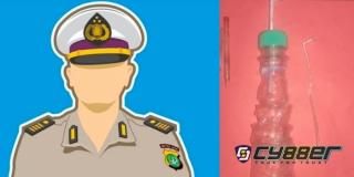 Polisi Amankan Dua Pelaku Penyalahgunaan Narkoba, Salah Satunya Diduga Oknum Polisi Aktif