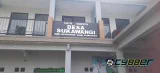 Warga Desa Sukawangi Sumedang Menyoal Banprov 2022 yang Belum Direalisasikan, Kades: Wartawan Tidak Boleh Menanyakan 