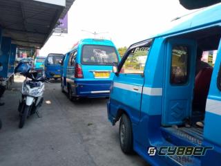 Jeritan Para Sopir Angkot Pemalang Pasca Kenaikan BBM