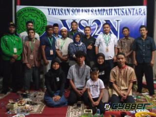 Siap Peluncuran! Keluarga Besar YS2N Gelar Tasyakuran