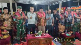 Program Bujang Kampung dan Pesta Rakyat Suku Karo di Minas, Hadirkan Alfedri