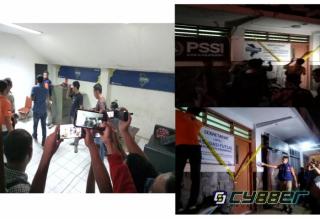 Kuasa Hukum Minta APH Segera Ungkap Kasus Pemukulan Terhadap 2 Wartawan Karawang.