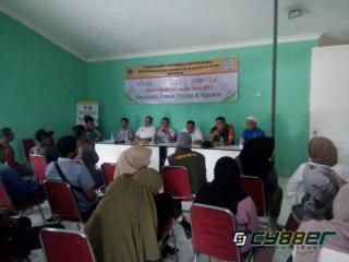 Pemdes Cipicung Gelar Pelatihan dan Bimtek Ketahanan Pangan