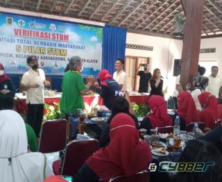 Verivikasi 5 Pilar STBM Desa Ringin Putih
