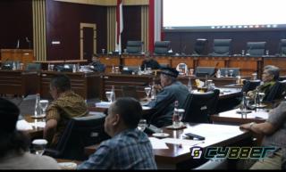DPRD Kota Bogor Hapus Pengajuan Uang PMP Perumda Pasar Pakuan Jaya
