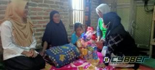 Menindak Lanjuti Pemberitaan Jihan Penderita Tumor Mandi Gula.