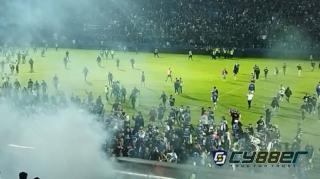 Mencekam!!! Jumlah Korban Kerusuhan di Stadion Kanjuruhan Bertambah, 174 Orang Meninggal