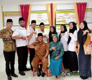 Kepala Pekon Ulu Semoung Harapkan Aparatur Pekon Dapat Bekerja Lebih Baik Lagi