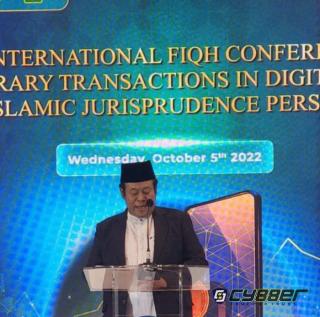 Marsudi Syuhud: Tinggal Klik, ‘OK’, Pesatnya Perkembangan Teknologi Telah Merubah Wajah Dunia. .